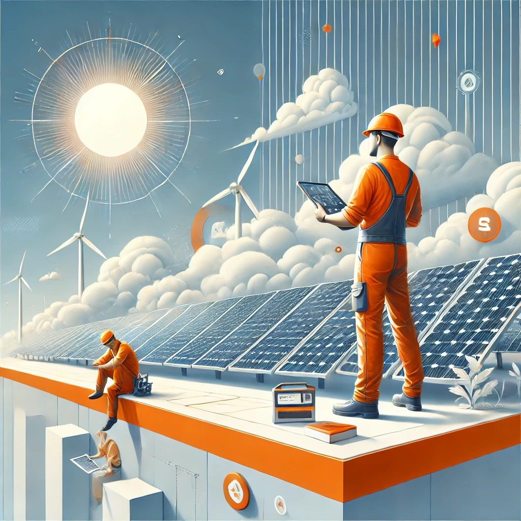 Corona Solar | Top Rooftop Solar Energy Integrator